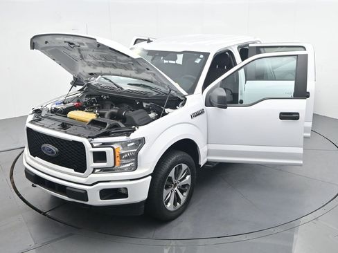 Used 2020 Ford F150 XL w/ Equipment Group 101A Mid AWD/4WD image 34