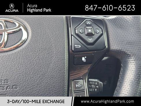 Used 2023 Toyota 4Runner TRD Off-Road Premium w/ Moonroof Package AWD/4WD image 47