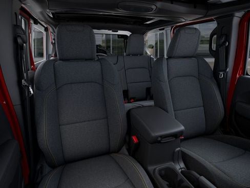 New 2026 Jeep Wrangler Unlimited Sport AWD/4WD image 16