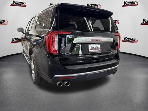 Used 2022 GMC Yukon XL Denali AWD/4WD image 7