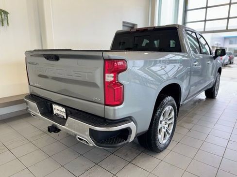 New 2026 Chevrolet Silverado 1500 LTZ AWD/4WD image 34