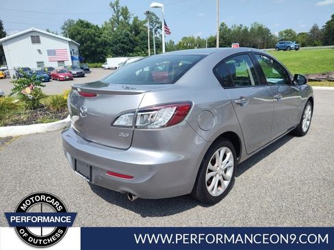 Used 2010 MAZDA MAZDA3 s Grand Touring FWD image 3