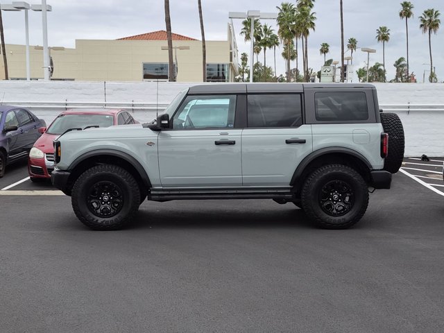 Used 2023 Ford Bronco Wildtrak AWD/4WD image 9
