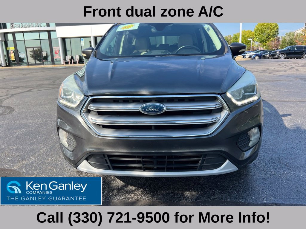 Used 2017 Ford Escape Titanium FWD image 17