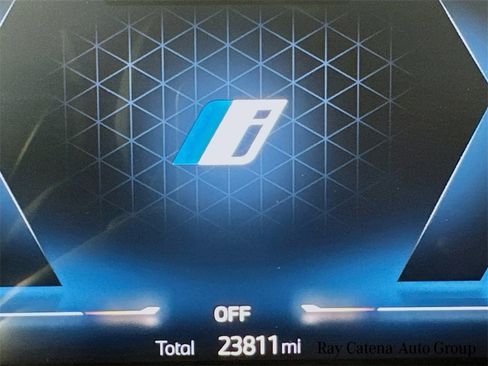 Used 2023 BMW 330e xDrive w/ M Sport Package image 12
