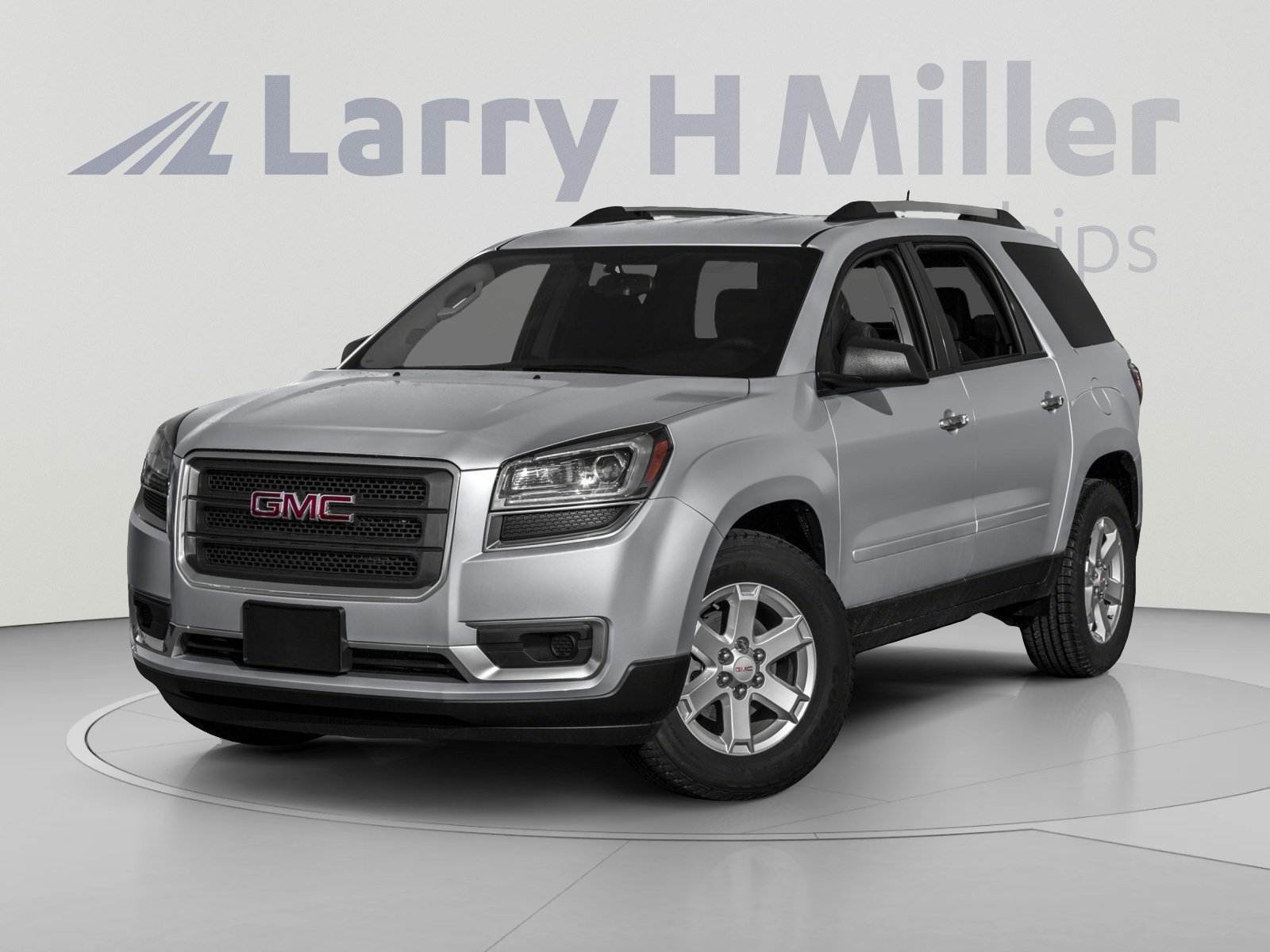 Used 2016 GMC Acadia SLE FWD image 1