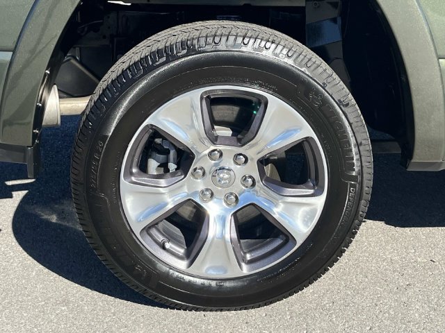 Used 2021 RAM 1500 Laramie AWD/4WD image 11