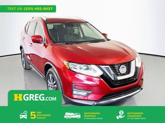 Used 2019 Nissan Rogue SV w/ Sun & Sound Touring Package video 1