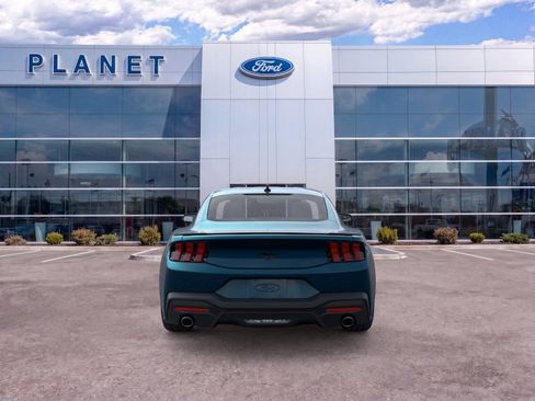 New 2026 Ford Mustang Coupe w/ Mustang Nite Pony Package RWD image 6
