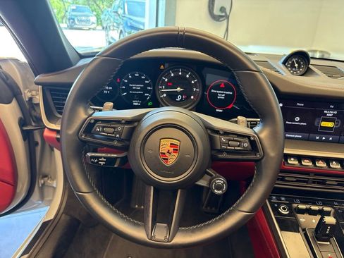 Used 2024 Porsche 911 Targa 4S w/ Premium Package AWD/4WD image 20