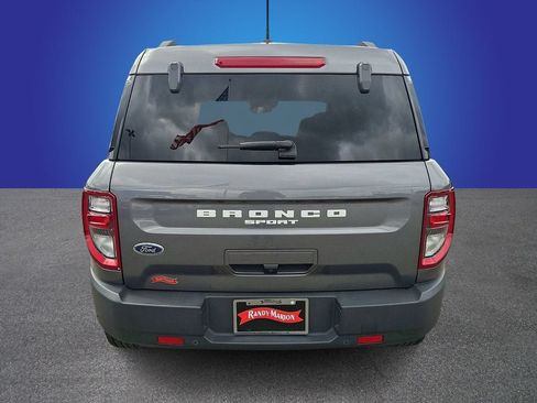 Used 2023 Ford Bronco Sport Outer Banks w/ Tech Package AWD/4WD image 5