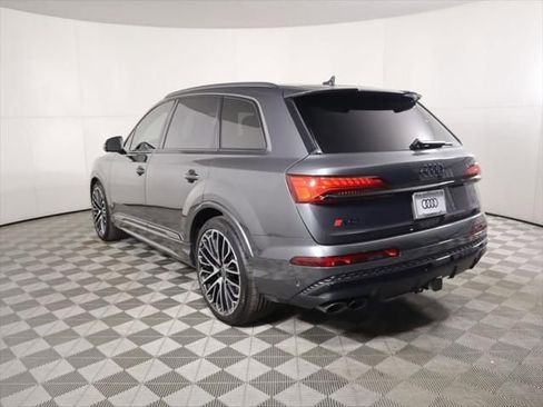 New 2025 Audi SQ7 Premium Plus image 7
