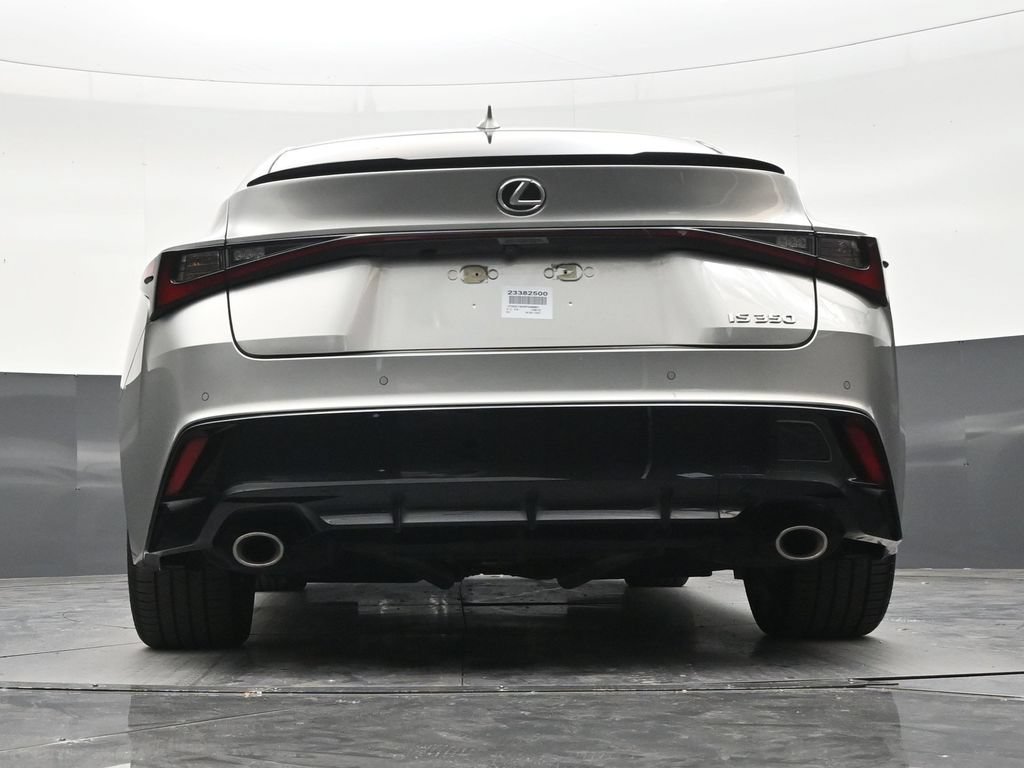 Used 2023 Lexus IS 350 F Sport RWD image 23