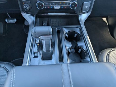 New 2026 Ford F150 Platinum w/ Equipment Group 701A Base image 16