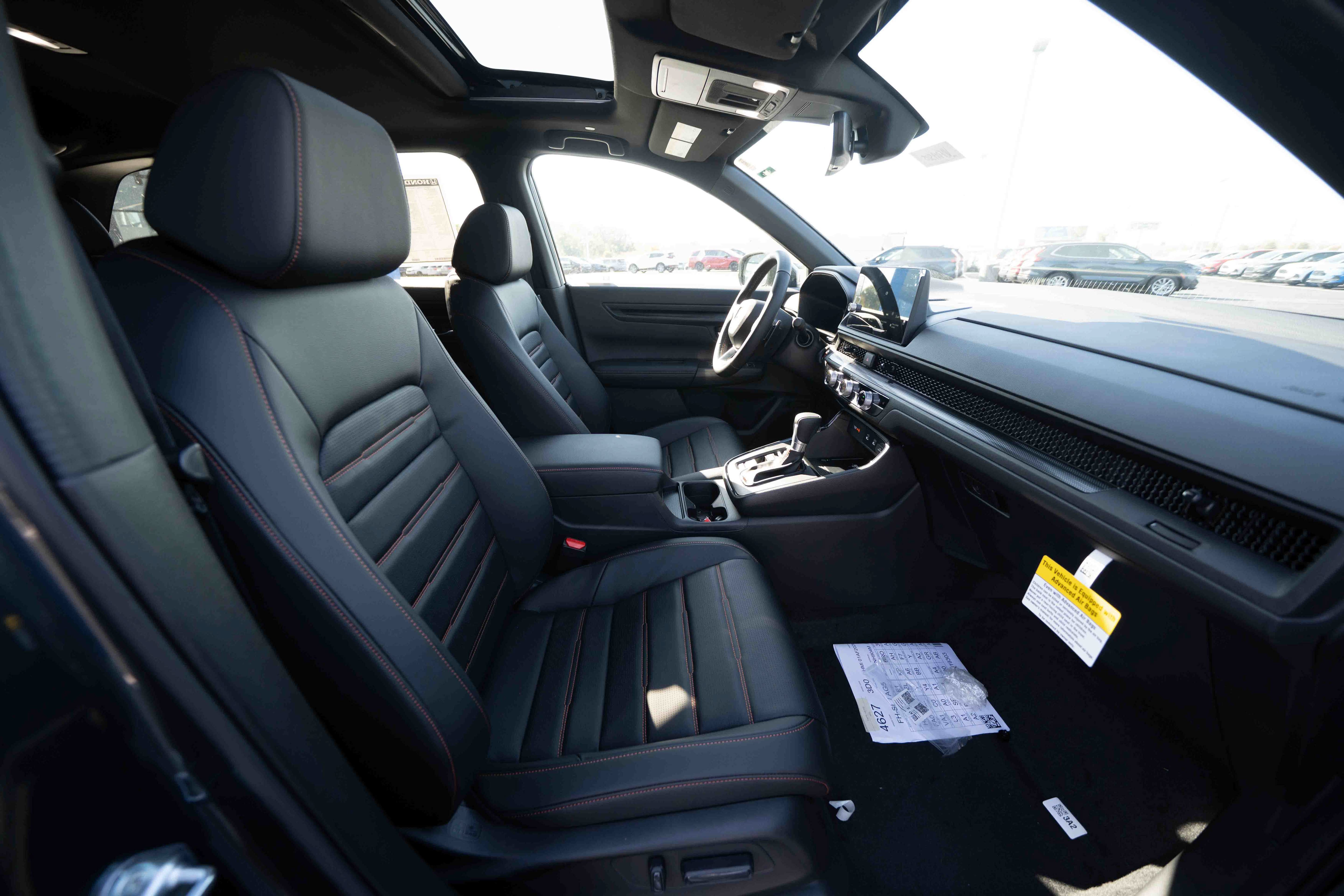 New 2027 Honda CR-V Sport-L image 27