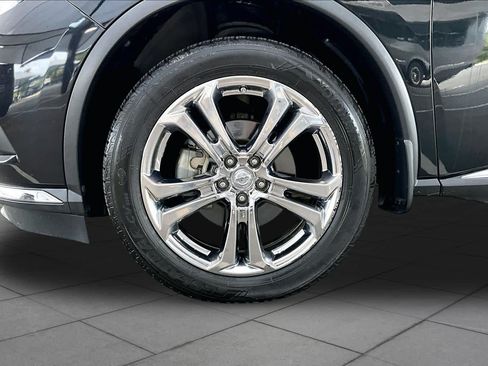 Used 2018 Nissan Murano Platinum FWD image 11