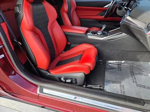 Used 2022 BMW M4 xDrive Competition w/ M Carbon Exterior Package image 20