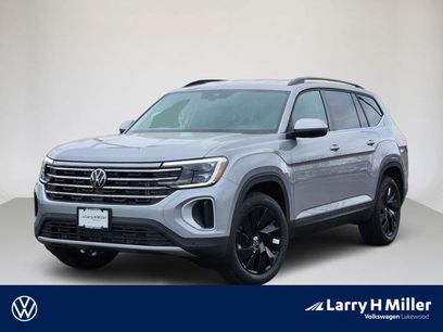 New 2026 Volkswagen Atlas SE