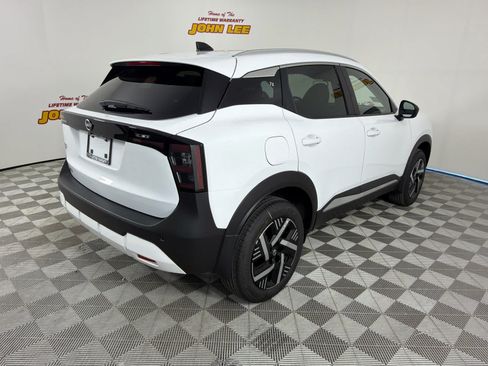 New 2026 Nissan Kicks SV FWD image 6