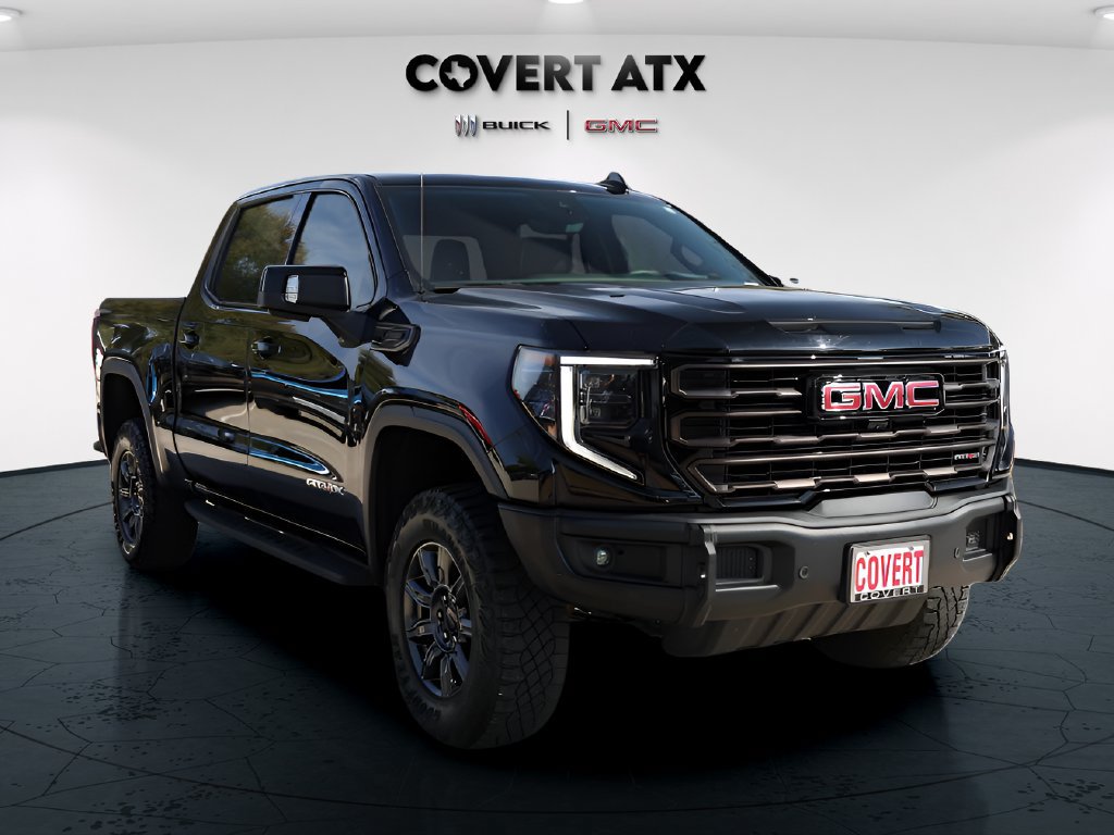 Certified 2026 GMC Sierra 1500 AT4X AWD/4WD image 9
