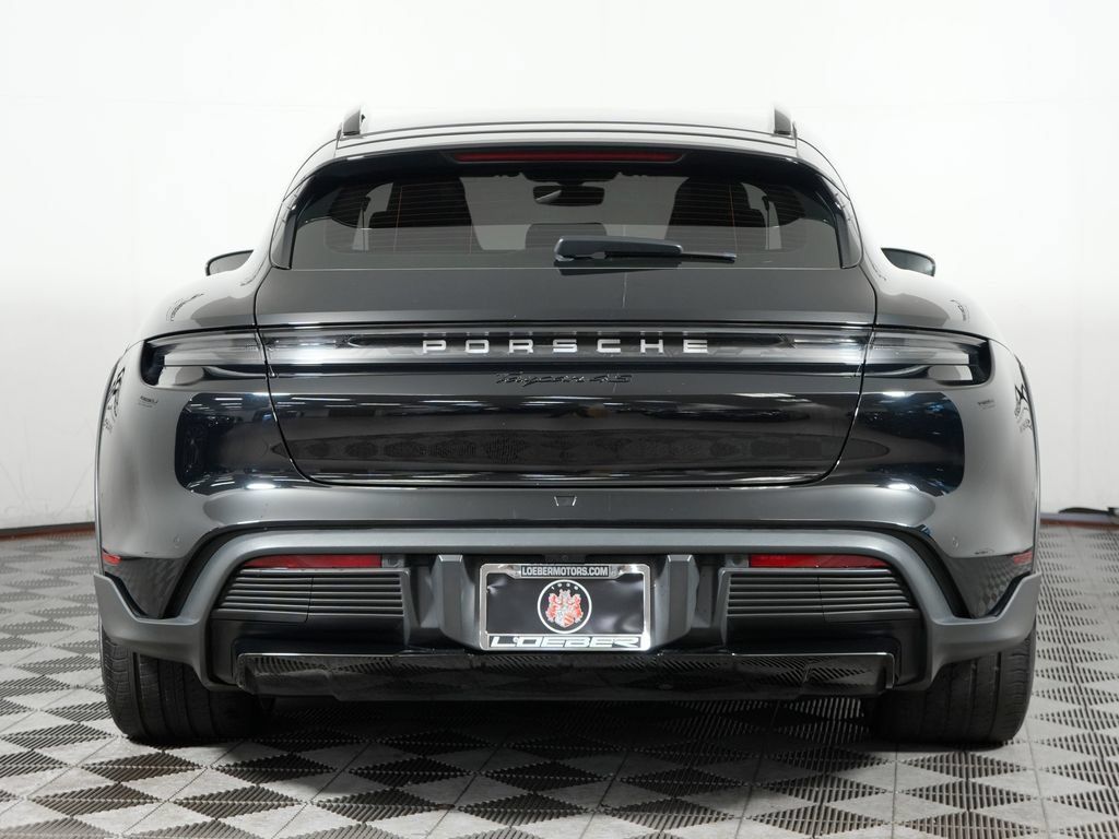 Certified 2024 Porsche Taycan 4S AWD/4WD image 6