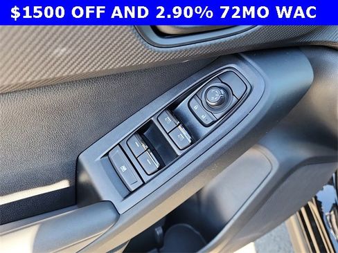 New 2026 Subaru Crosstrek 2.5i image 12