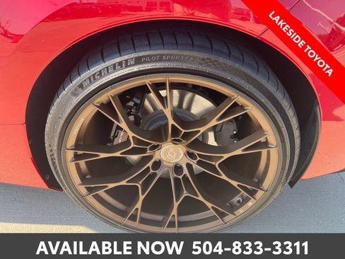 Used 2021 Chevrolet Corvette Stingray Preferred Cpe w/ Z51 Performance Package RWD image 12