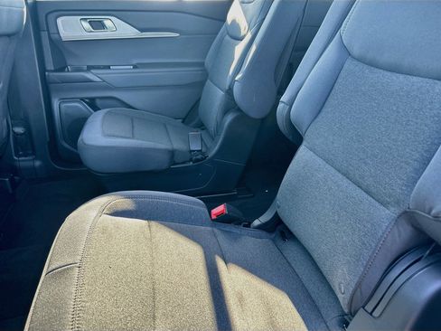 New 2027 Ford Explorer Active RWD image 17