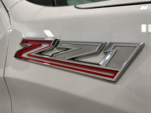Used 2022 Chevrolet Silverado 1500 LTZ image 33