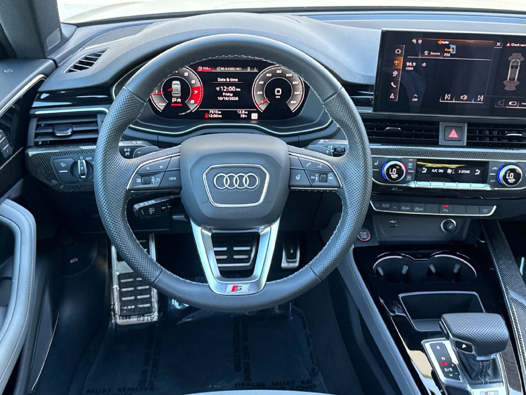 Certified 2025 Audi S5 Premium Plus w/ Premium Plus Package AWD/4WD image 20