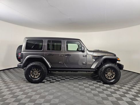 New 2025 Jeep Wrangler Unlimited Rubicon 392 image 3