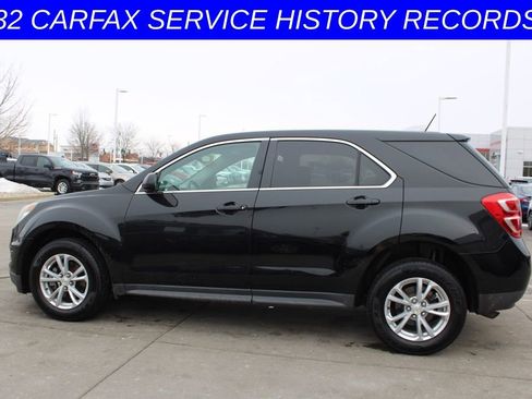 Used 2017 Chevrolet Equinox LS image 4