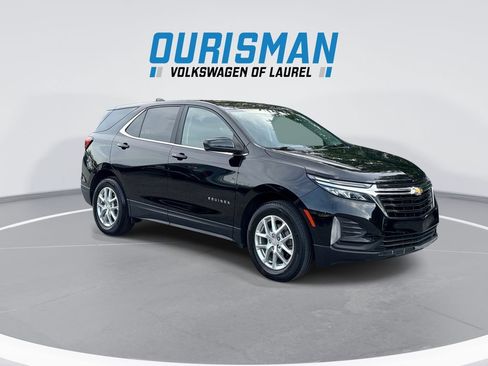 Used 2024 Chevrolet Equinox LT FWD image 2