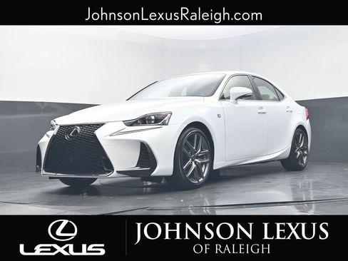Certified 2019 Lexus IS 350 image 16