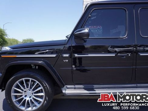Used 2023 Mercedes-Benz G 550 image 52