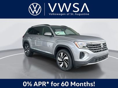 New 2026 Volkswagen Atlas SE