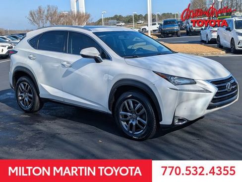 Used 2016 Lexus NX 200t AWD w/ Premium Package image 1