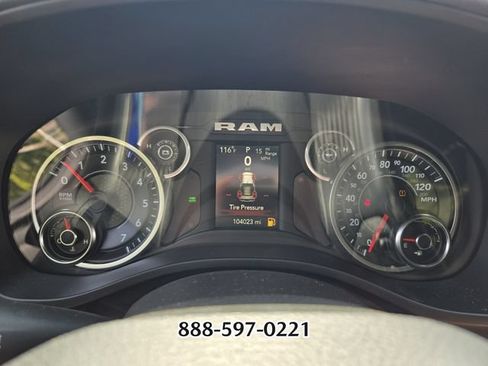 Used 2019 RAM 1500 Big Horn AWD/4WD image 30