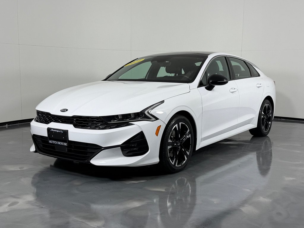 Used 2021 Kia K5 GT-Line w/ GT-Line FWD Premium Package image 9