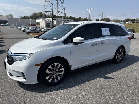 Certified 2022 Honda Odyssey EX-L image 5
