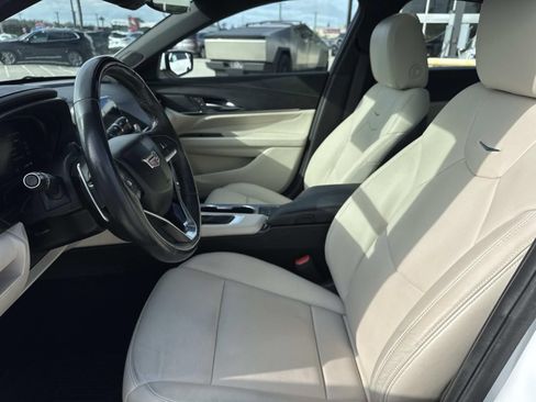 Used 2023 Cadillac CT4 Premium Luxury w/ Super Cruise 1 Package image 16