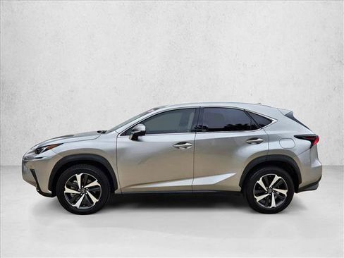 Used 2020 Lexus NX 300 FWD w/ Premium Package image 9