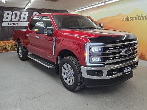 Used 2023 Ford F250 Lariat w/ Chrome Package image 1