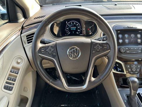 Used 2015 Buick LaCrosse Leather w/ Experience Buick Package image 16