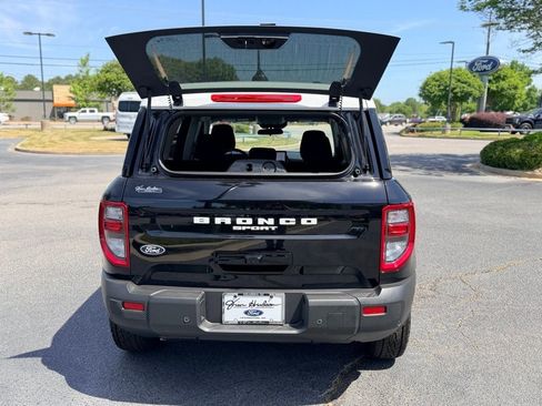 New 2026 Ford Bronco Sport Heritage w/ Convenience Package AWD/4WD image 30
