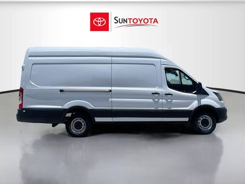 Used 2024 Ford Transit 250 148 High Roof Extended w/ Load Area Protection Package RWD image 2