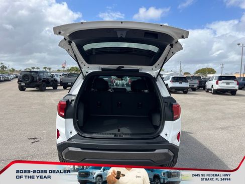 New 2026 GMC Terrain Elevation image 16