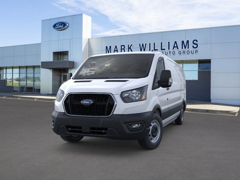 New 2025 Ford Transit 250 Low Roof RWD image 2
