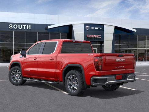 New 2026 GMC Sierra 1500 SLE w/ Preferred Package AWD/4WD image 36