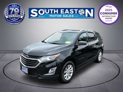 Used 2019 Chevrolet Equinox LT